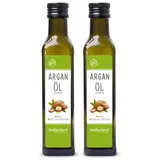 BIO Arganöl aus Marokko 2x250ml - nativ kaltgepresst - Bioqualität - bioKontor