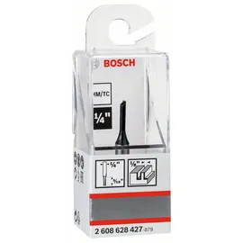Bosch Nutfräser 1/4" Ø 3,2 mm L 7,7 mm G 51 mm