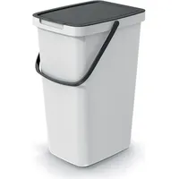 Prosperplast 20L SYSTEMA Q COLLECT | Aschgrau - Grau