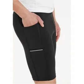 Endurance Energy V2 kurze Lauftights schwarz 3XL