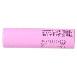 Samsung INR 18650 3000 mAh 2 St.