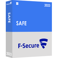 F-Secure Safe 2023, 1 Gerät - 1 Jahr, Download