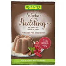 RAPUNZEL Pudding-Pulver Schoko bio