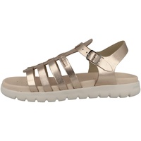 GEOX SOLEIMA Gir Sandal, Copper, 27