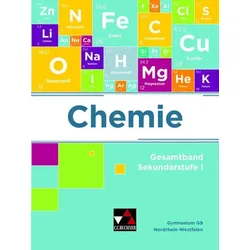 Chemie NRW - neu Gesamtband