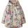 NAME IT Outdoorjacke NAME IT "NMFMAXI JACKET LI AOP NOOS", Mädchen, Gr. 86, birch, Web, Obermaterial: 100% Polyester, bedruckt, Po-bedeckend, elastischer Bund, Jacken Outdoorjacke