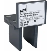 Dehn Berührungsschutz BS EP NH1 3 TI