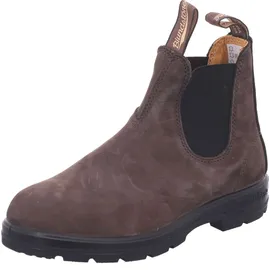Blundstone 2345 - Damen Schuhe Stiefel - Brown-Nubuck, Größe:42 EU - 42
