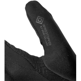 Reusch Karayel WINDSTOPPER TOUCH-TEC Schwarz 7,5