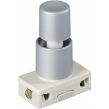 Inter Bär InterBär 3030-611.81 3030-611.81 Druckschalter 250 V/AC 2A 1 x Ein/Aus rastend 1St.