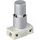 Inter Bär InterBär 3030-611.81 3030-611.81 Druckschalter 250 V/AC 2A 1 x Ein/Aus rastend 1St.