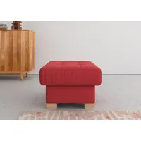 Sit&more Hocker »Quincy«, rot