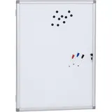 MCW Schaukasten MCW-Q51 95 x 68 cm Grau