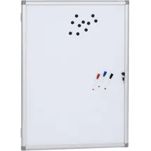 MCW Schaukasten MCW-Q51 95 x 68 cm Grau