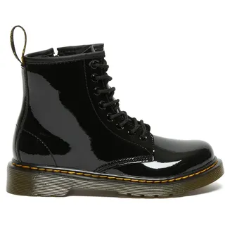 Dr. Martens Lederschnürboot 1460 J mit Lackierung