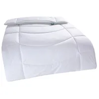 fan f.a.n. Schlafkomfort Green Tegernsee Größe 135x200cm Stärke Duo-Steppbett