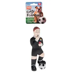 Karlie Flamingo Latexspielzeug Schiedsrichter