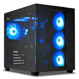 Medion Tank X15 Gaming-PC AMD Ryzen 7 7800X3D 4,2 GHz 32 GB RAM 2 TB SSD GeForce RTX 5070 Ti Win 11