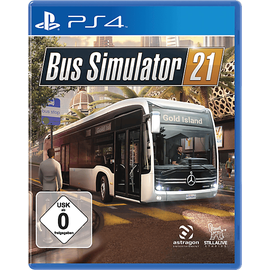Bus Simulator 21 PS4 USK: 0