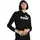 Puma Essentials Logo Terry-Hoodie Damen black S