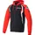 Alpinestars Honda Zip Hoodie schwarz-rot, Größe L