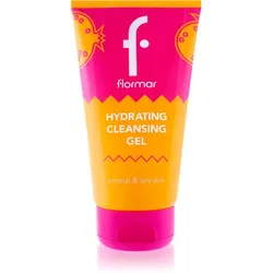 flormar Normal & Dry Skin Cleansing Gel feuchtigkeitsspendendes Reinigungsgel für normale und trockene Haut 150 ml