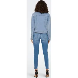 Only Jeansjacke Blau M
