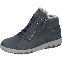 WALDLÄUFER H-Teresa Damen Stiefelette, Größe:43 EU - 43 EU