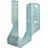 GAH Alberts Balkenschuh Typ A 60 x 160 mm
