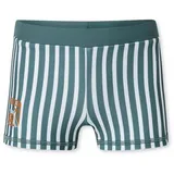 SCHIESSER Badehose grün 140