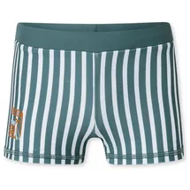 SCHIESSER Badehose grün 140