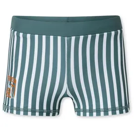 SCHIESSER Badehose grün 140