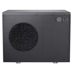 LG Luft-/Wasser-Wärmepumpe THERMA V R290 Monobloc 9 kW - HM093HF.UB40