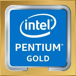 Intel PENTIUM Gold G6405 TRAY 2x4,1 58W GEN10 (LGA 1200, 4.10 GHz, 2 x Prozessor (CPU) Boxed Sockel (PC): Intel®