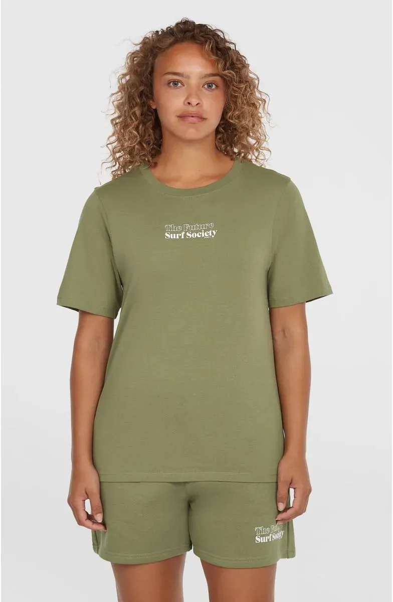 Northwave The Future Surf Society T-shirt avery fern (16048) XL