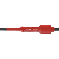 Wiha Wechselklinge electric Sechskant für Drehmoment-Schraubendreher mit Quergriff electric (38920) 5,0 x 136 mm