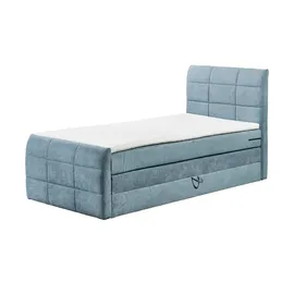 Uno Kuba 123 x 113 cm Blau