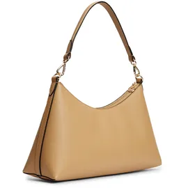 Tommy Hilfiger TH ICON SHOULDER BAG Schultertasche Kunstleder Beige