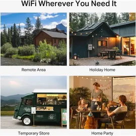 Mercusys MB115-4G LTE Router