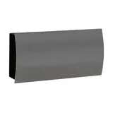 CMD Zeitungsfach 78 Edelstahl anthrazit