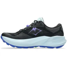 Asics Trabuco 14 Damen Schwarz / Amethyst 40