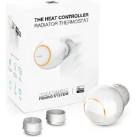 FIBARO FGT-001 ZW5 EU Z-Wave Weiß Thermostat (FIBEFGT-001)