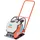 NORTON Clipper Rüttelplatte CFP 13 W 550 mm x 78 kg