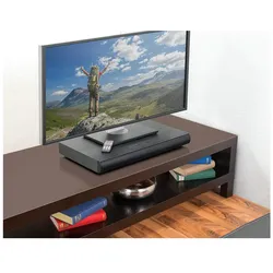 auvisio Soundbar MSX-700.dig 2.1-Soundbase mit integriertem Subwoofer Bluetooth Radio 120W Sounddeck