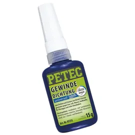 Petec Dichtmasse Gewindedichtung 97215 15 ml