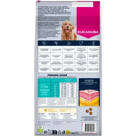 Eukanuba Overweight Hunde Diätfutter mit Huhn 12 kg