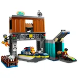 LEGO LEGO® City Polizeischnellboot und Ganovenversteck NEU OVP
