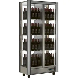 NordCap Weintemperierschrank TMV-C13, zweiseitig
