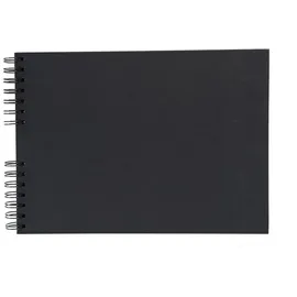 Exacompta Set Scrapbooking mit Fotoalbum 32x22 cm, SCRAP ADDICT