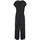 LASCANA Culotte-Overall Damen schwarz Gr.34